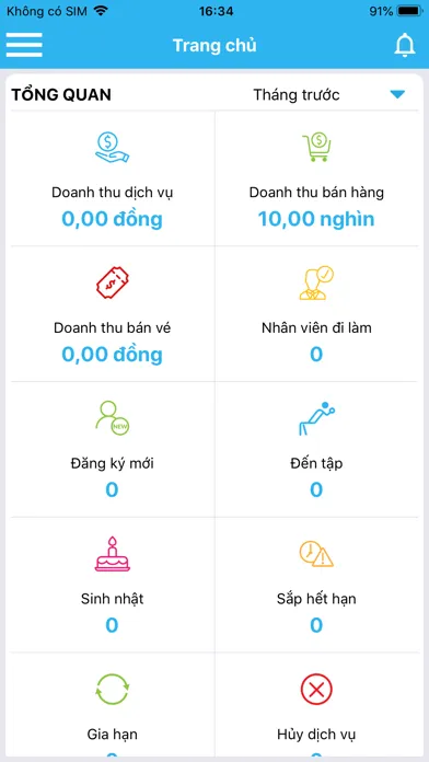 TIMESoft Manager سکرین شاٹس