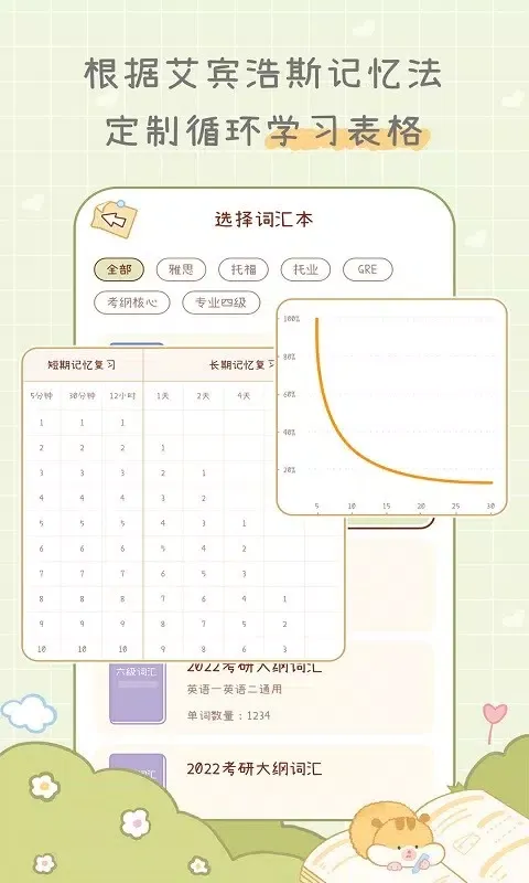 Tangkapan skrin 奶酪单词