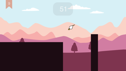 صور Kiwi Go - jumping game