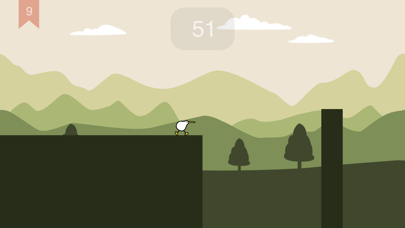 صور Kiwi Go - jumping game
