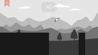 Kiwi Go - jumping game سکرین شاٹس