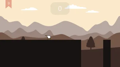 Kiwi Go - jumping game سکرین شاٹس