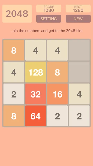 Capturas de pantalla de UDLR Sliding puzzles