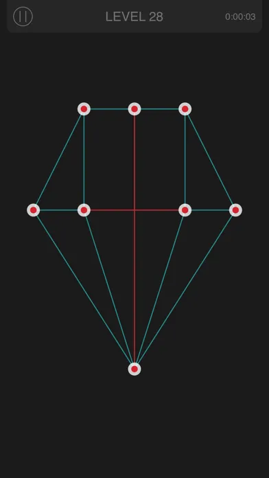 X Lines Screenshots