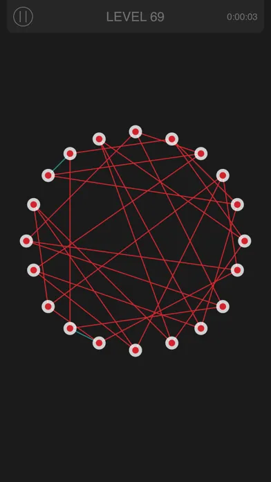 X Lines Screenshots