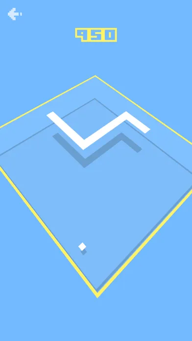 ภาพหน้าจอของ Snk -Classic Snake+3D rotation