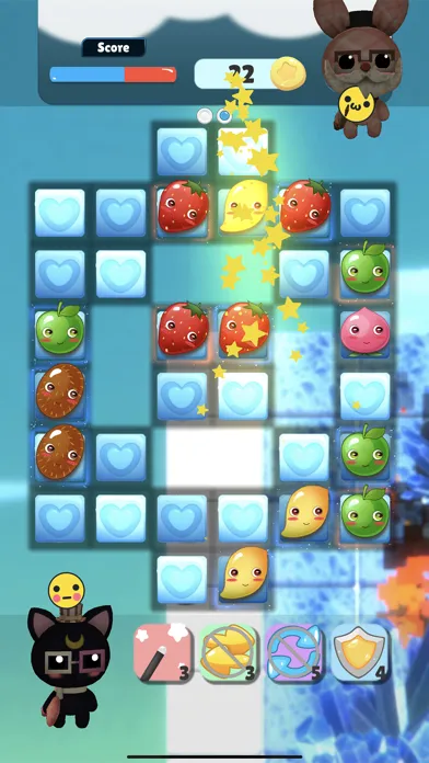 صور Naughty Fruits Matching Pair