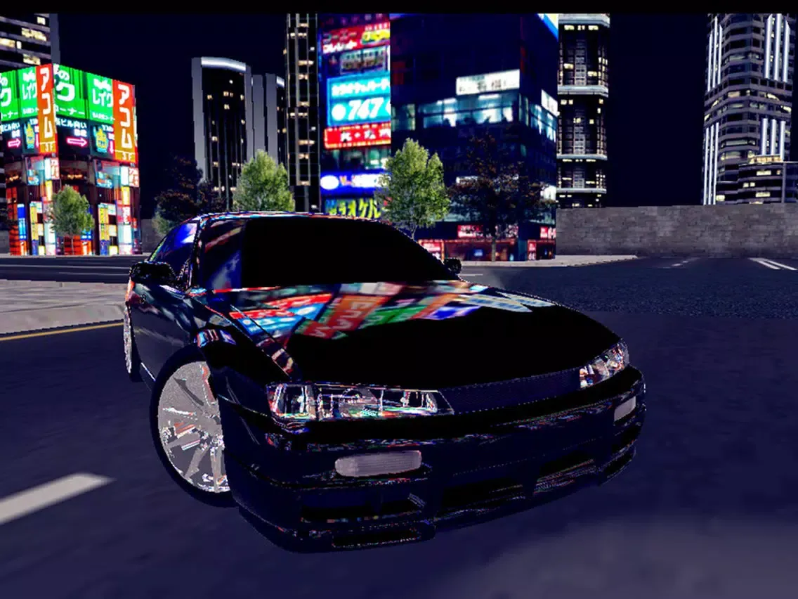 Captures d'écran de JDM DRIFT UNDERGROUND iPad 