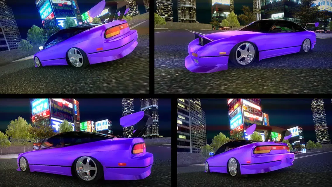 Captures d'écran de JDM DRIFT UNDERGROUND