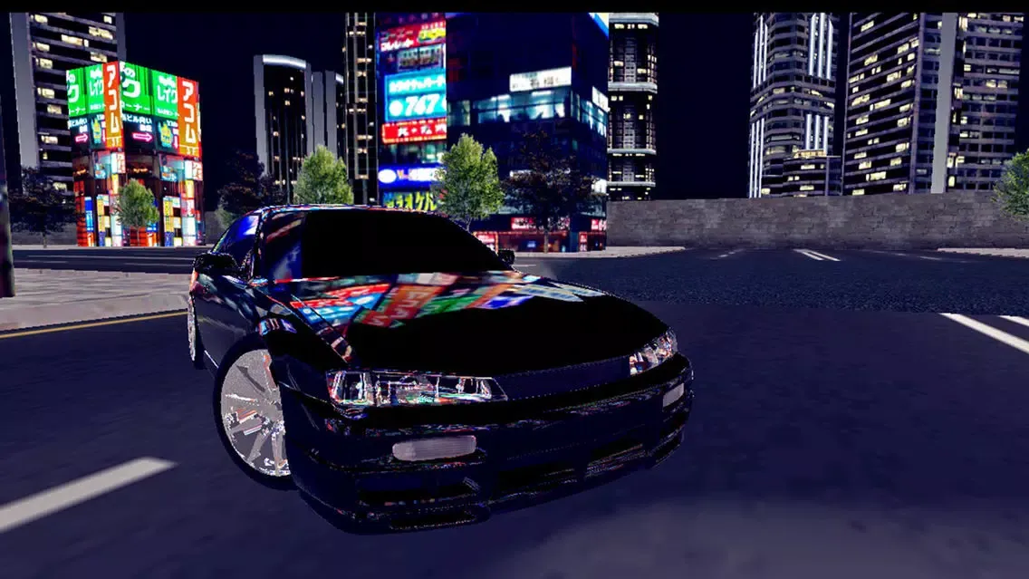 Captures d'écran de JDM DRIFT UNDERGROUND