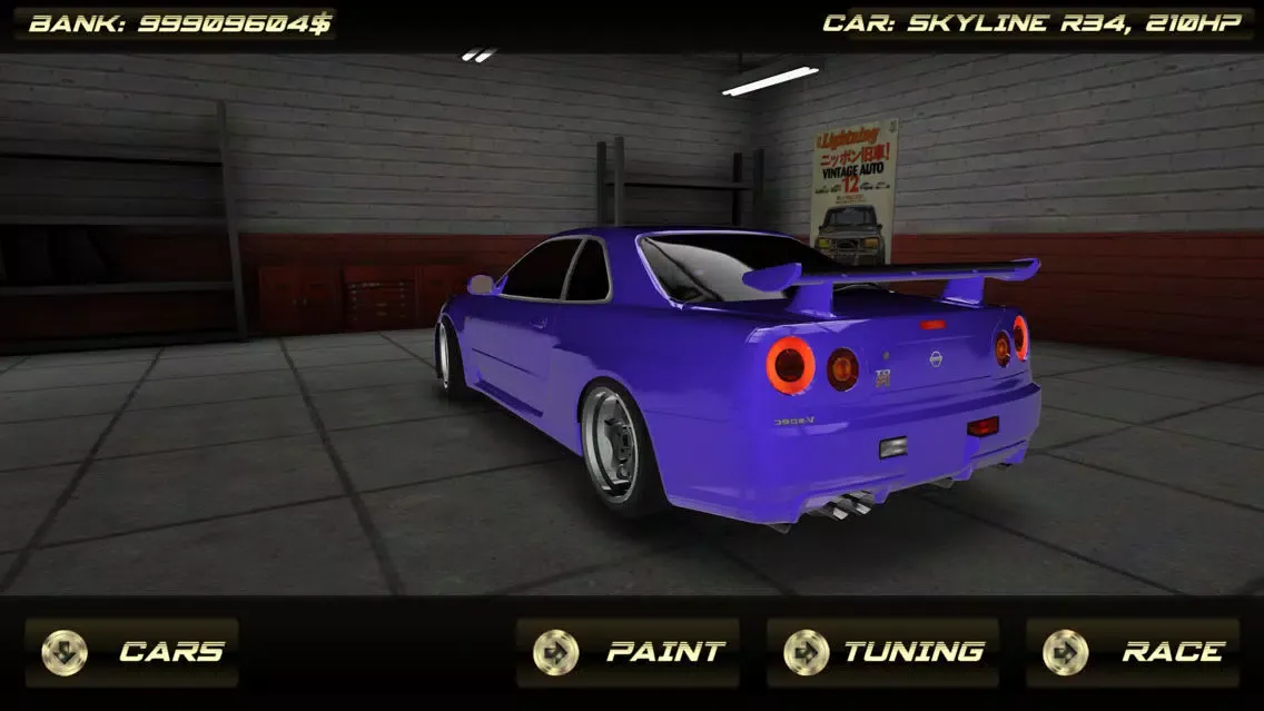 SNR Drift Racing Ekran Görüntüleri