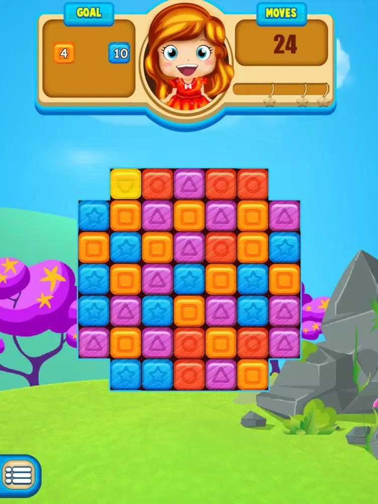 Playing Carpet iPad  Screenshots