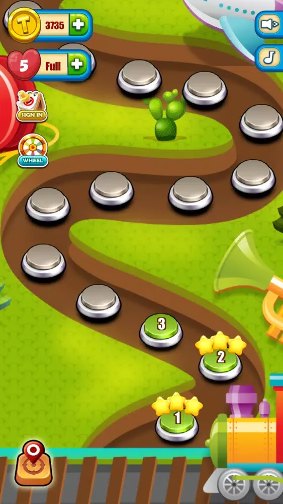 Playing Carpet Screenshots