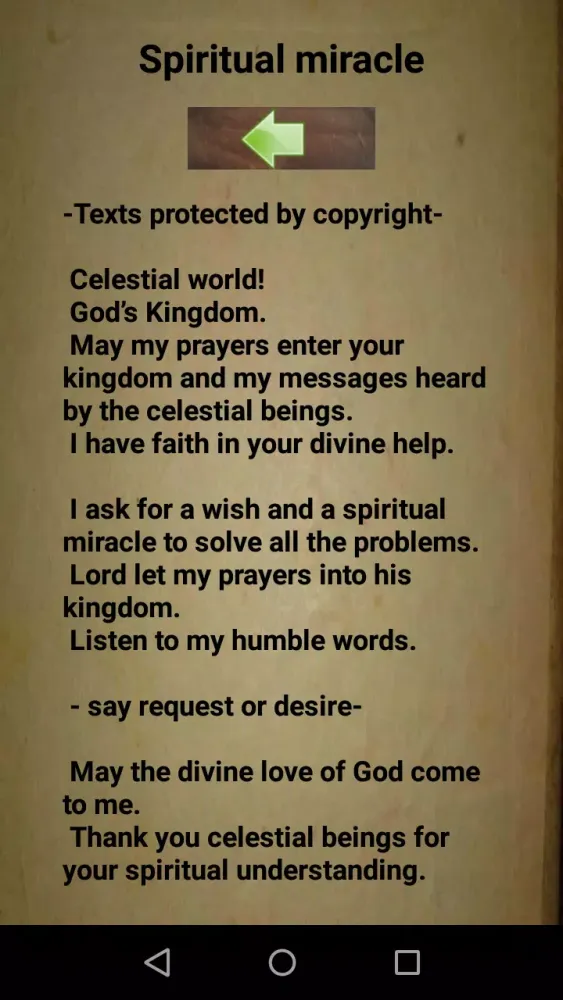 Скриншоты God‘s Miracles