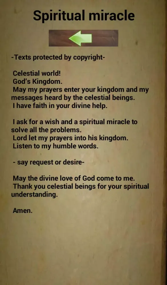 Скриншоты God‘s Miracles