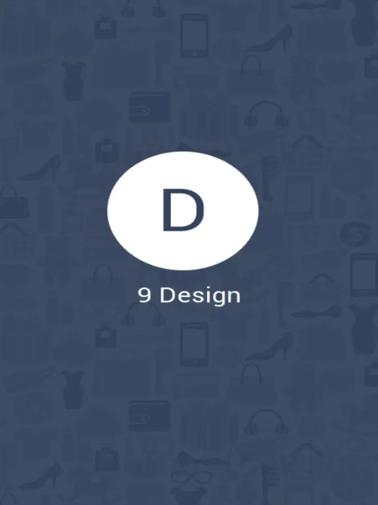 9 Design iPad  স্ক্রিনশট