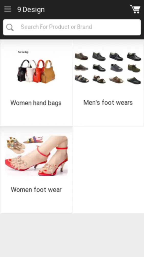 9 Design স্ক্রিনশট