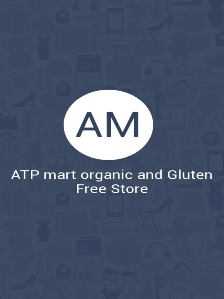 Screenshot di ATP mart organic and Gluten Free Store iPad 
