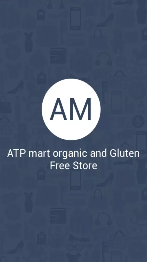 Screenshot di ATP mart organic and Gluten Free Store