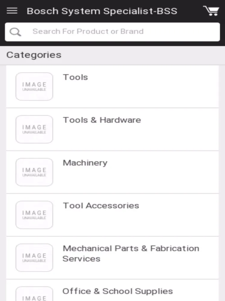 صور Bosch System Specialist-BSS iPad 