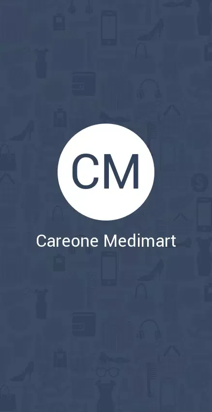 Careone Medimart سکرین شاٹس