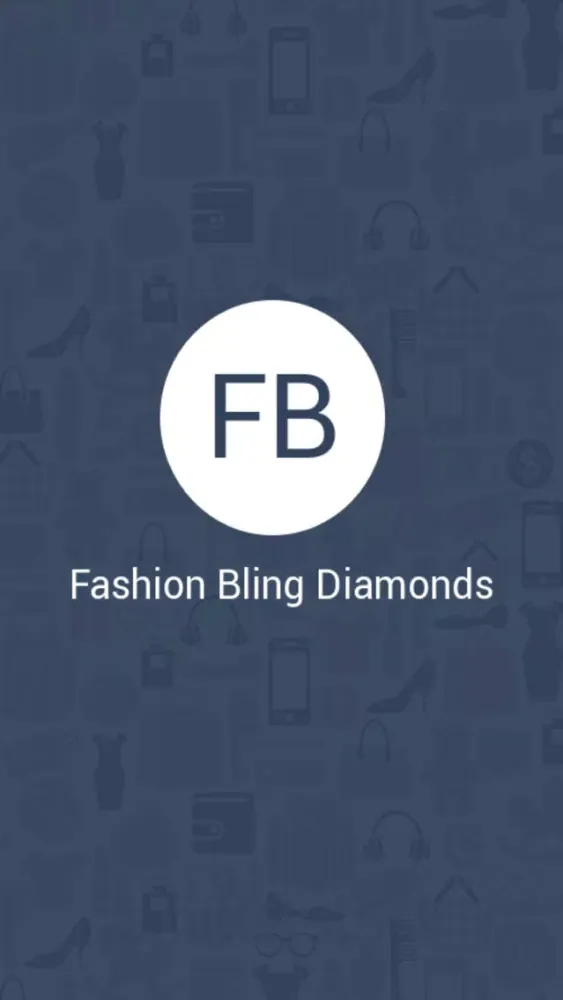 Zrzuty ekranu Fashion Bling Diamonds