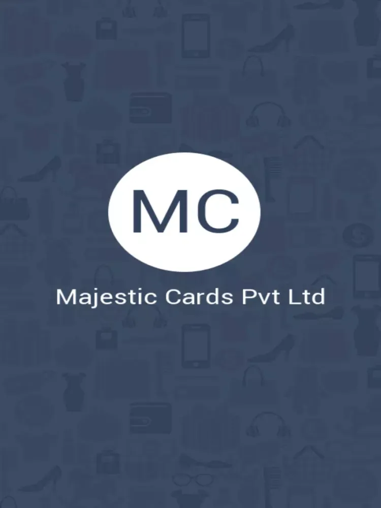 Majestic Cards Pvt Ltd iPad  Ekran Görüntüleri