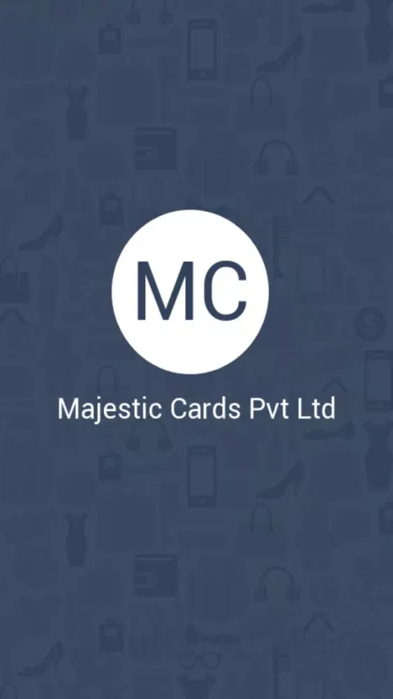 Majestic Cards Pvt Ltd Ekran Görüntüleri