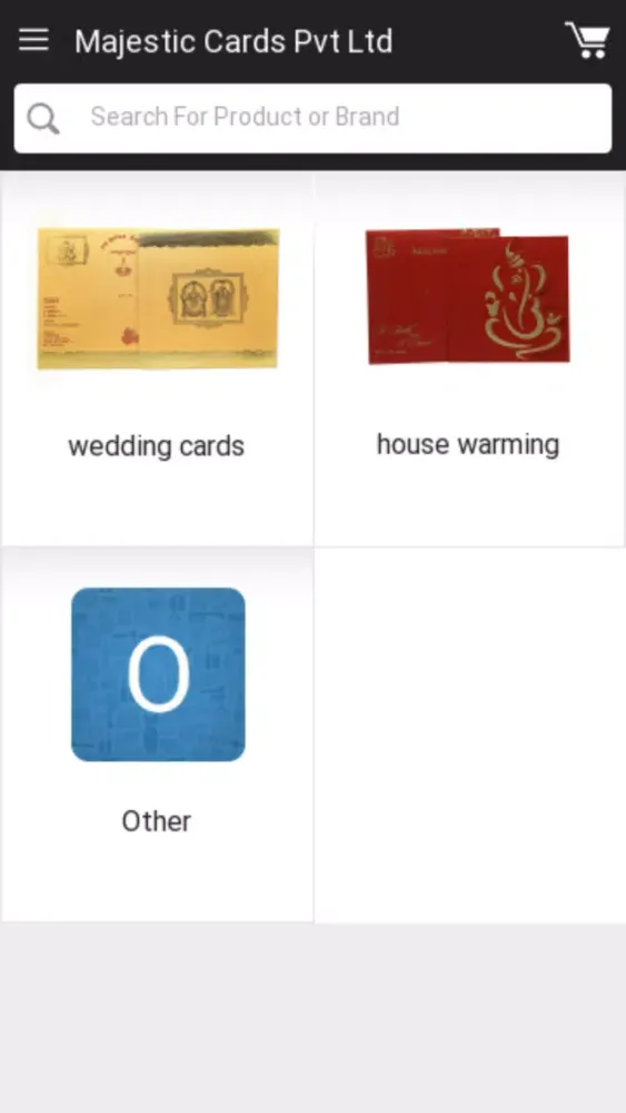 Majestic Cards Pvt Ltd Ekran Görüntüleri