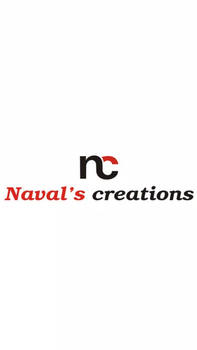 Screenshot di Naval's creations