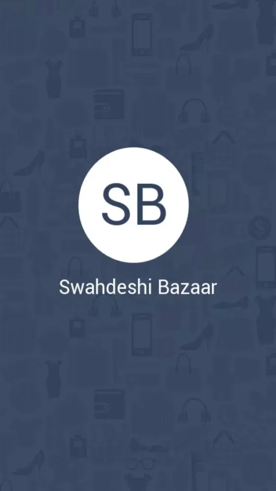 Zrzuty ekranu Swahdeshi Bazaar
