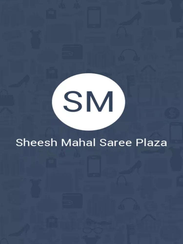 Capturas de pantalla de Sheesh Mahal Saree Plaza iPad 