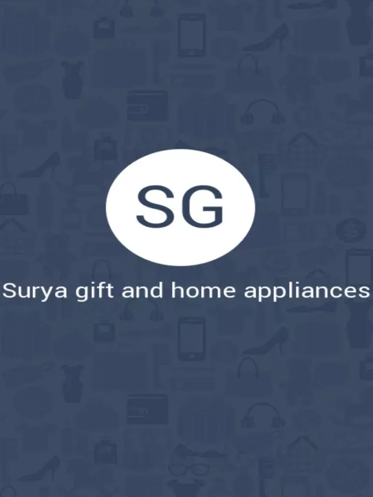 Surya gift and home appliances iPad  Screenshots