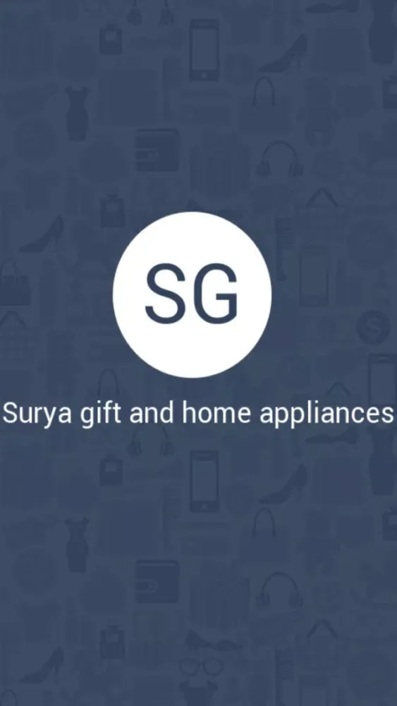 Surya gift and home appliances Screenshots