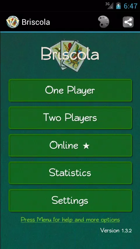 Briscola应用截图