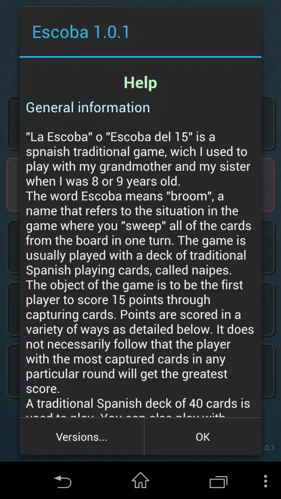 صور Escoba