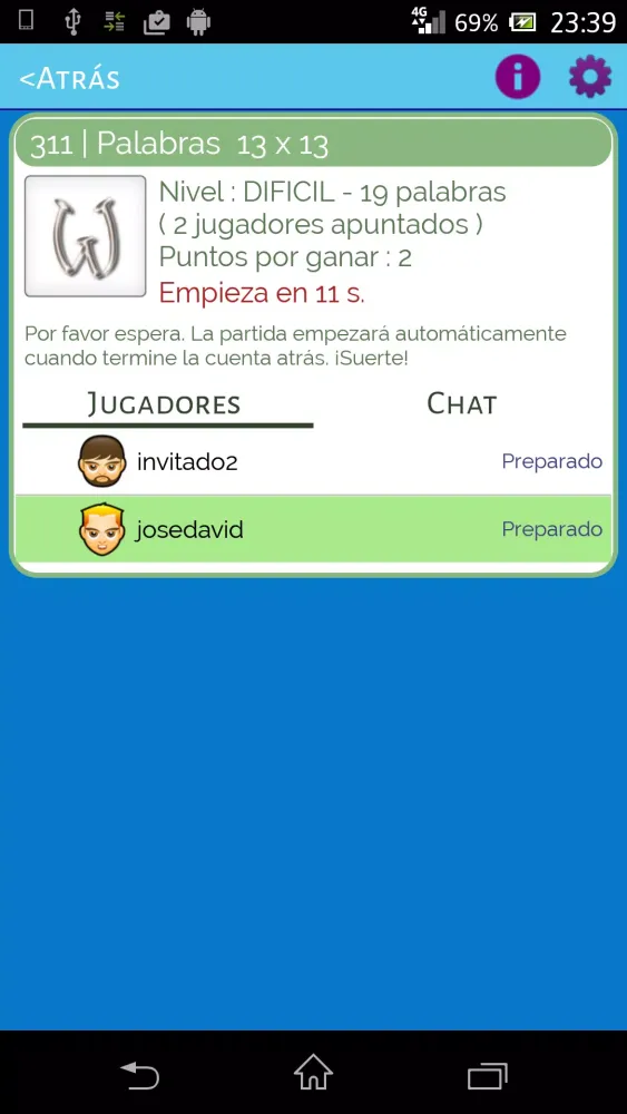 Word Search Online Screenshots