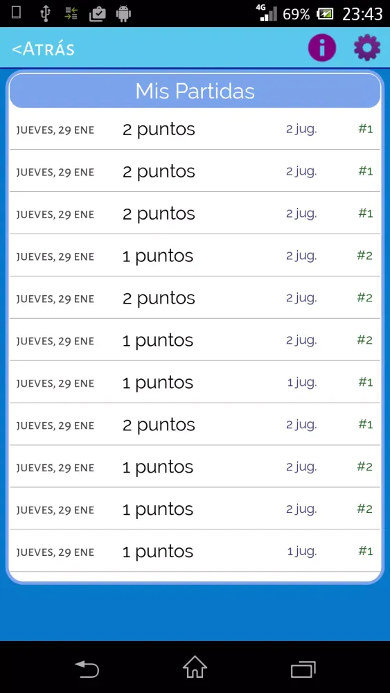 Word Search Online Screenshots