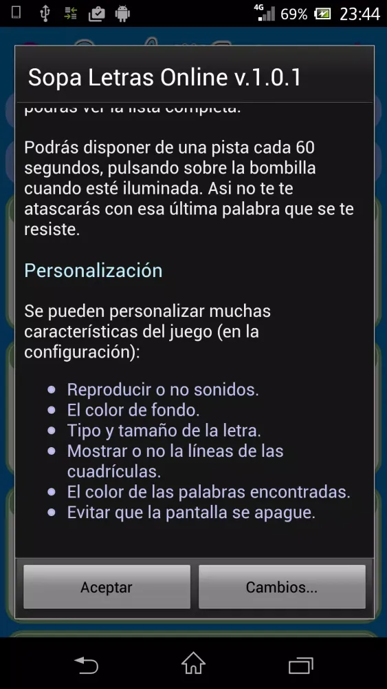 Word Search Online Screenshots