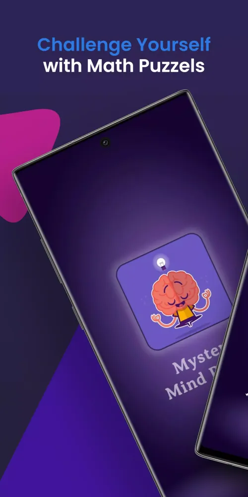 Mystery Mind Puzzle Screenshots