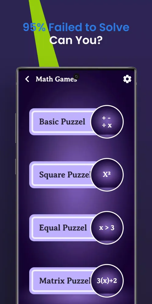 Mystery Mind Puzzle Screenshots