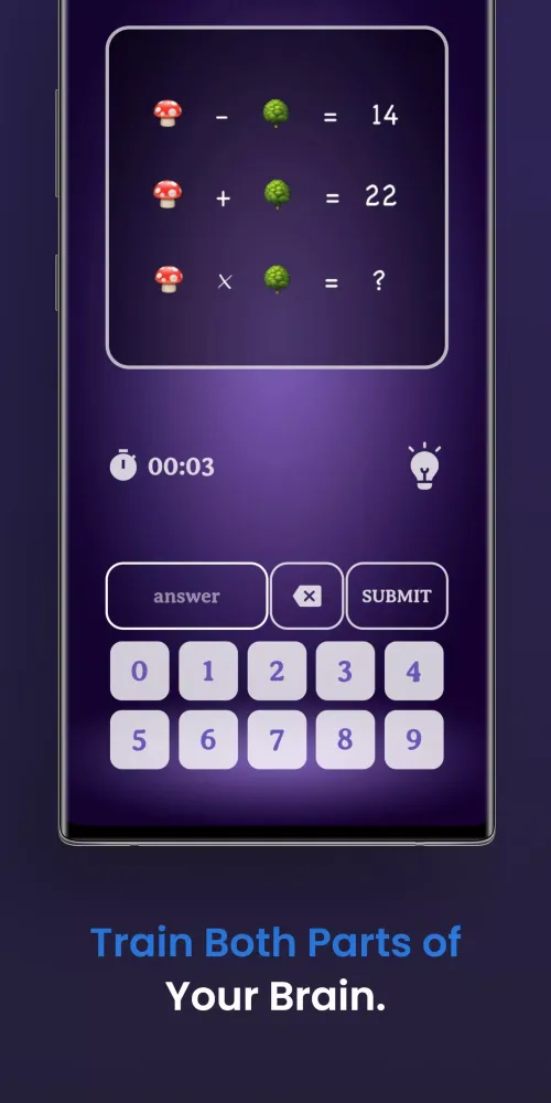 Mystery Mind Puzzle Screenshots