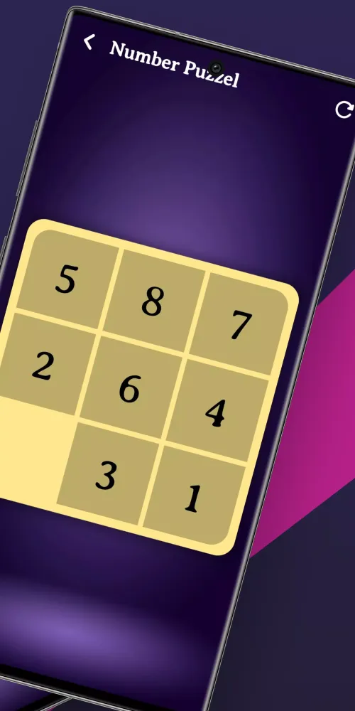 Mystery Mind Puzzle Screenshots