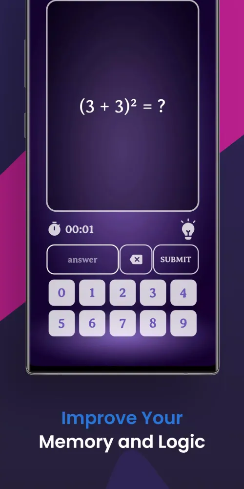 Mystery Mind Puzzle Screenshots