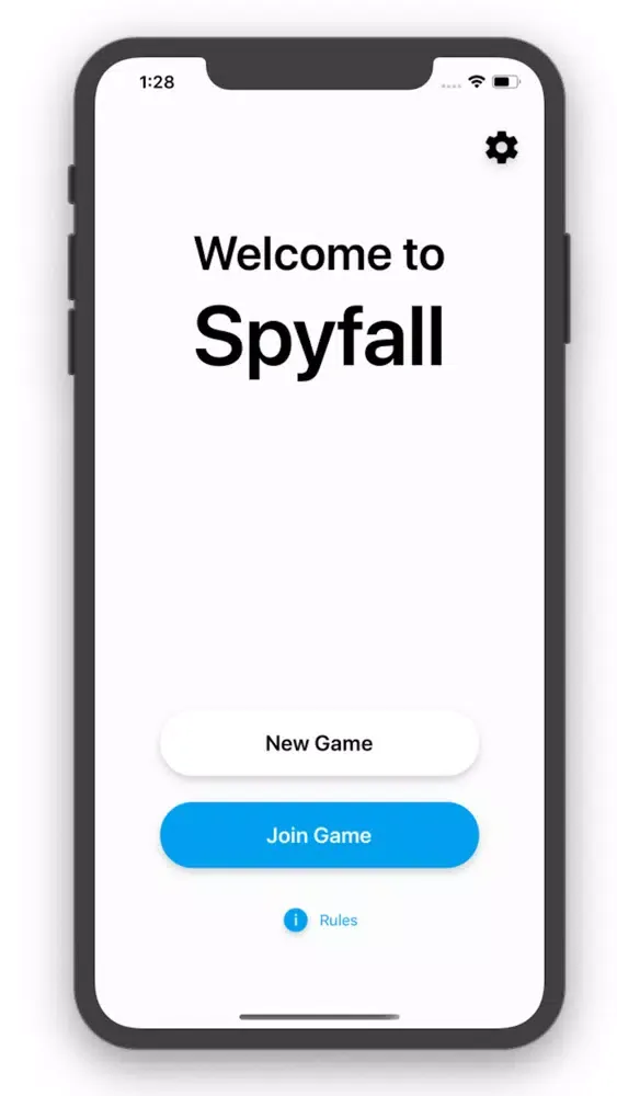 Spyfall • Mobile Screenshots