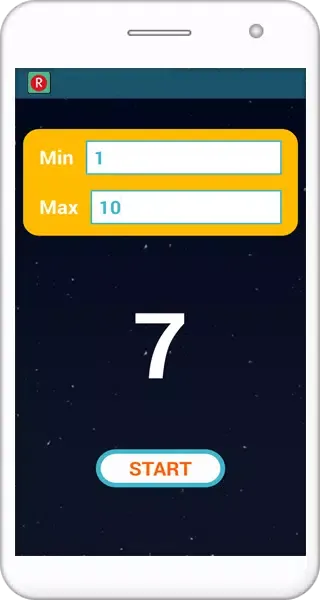 Number Pick (number selection) Screenshots