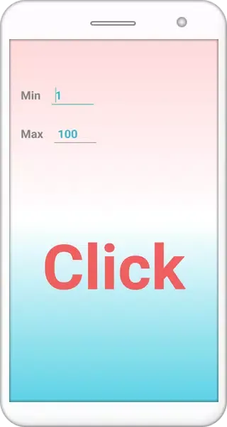 Number Pick (number selection) Screenshots