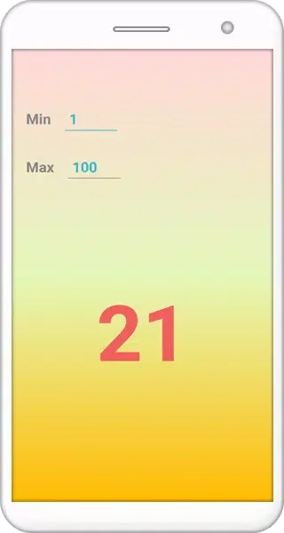 Number Pick (number selection) Screenshots