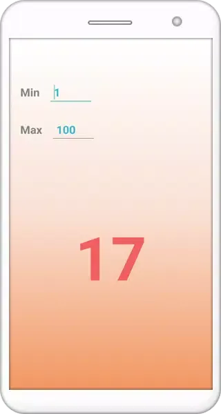 Number Pick (number selection) Screenshots