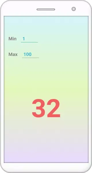 Number Pick (number selection) Screenshots